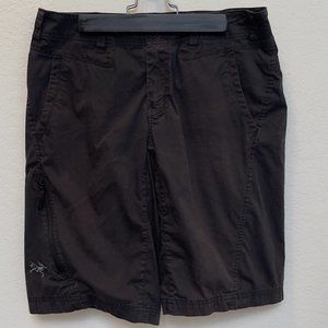 Arcteryx Stowe Shorts - Black